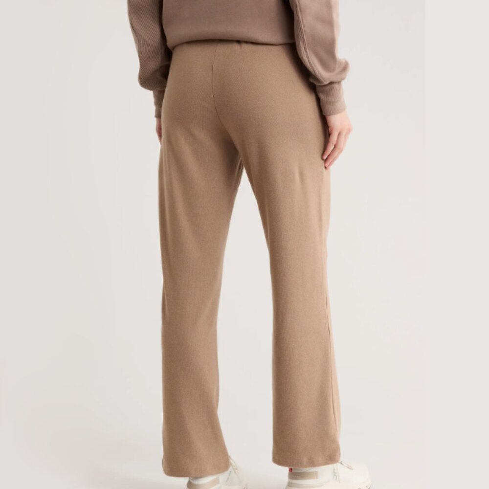 NEW Jessica Simpson Women Tie Waist Straight Leg Pants - Picture 2 of 3